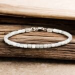 Mother of Pearl Bracelet IV (3mm) - 图片 3