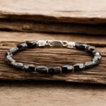 Black Lip Oyster Bracelet II (9x6mm) - 图片 3