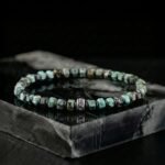 African Turquoise Bracelet II (6mm) - 图片 4