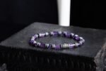 Amethyst Bracelet XV (5mm) - 图片 2