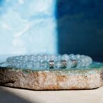 Aquamarine Bracelet XIV (6mm) - 图片 5