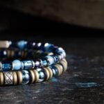 Blue Bracelet Pair I (4-6mm) - 图片 6