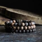 Bronzite Bracelet Bundle IV (8mm) - 图片 3