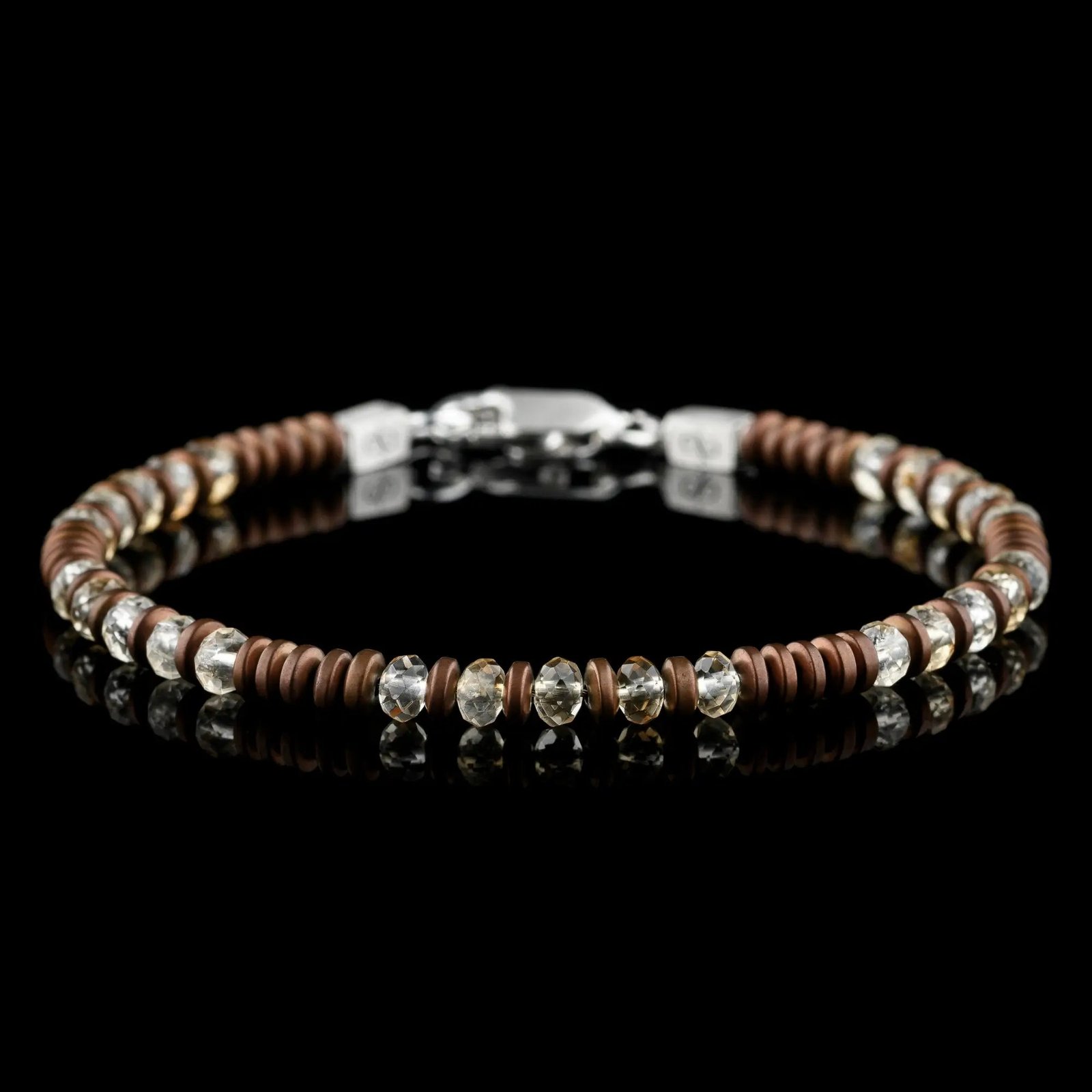 CitrineBraceletXV_4mm_-solo-productshot.jpg Citrine Bracelet XV (4mm) - 图片 1