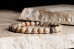 Fossil Coral Bracelet I (8mm) - 图片 6