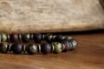 Dragon Blood Jasper Bracelet XI (8mm) - 图片 2