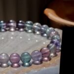 Fluorite Bracelet I (8mm) - 图片 3