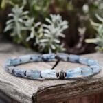 Kyanite Bracelet VII (6mm) - 图片 4