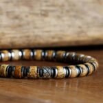 Landscape Jasper Bracelet VII (6mm) - 图片 7