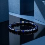 Lapis Lazuli - Sodalite Bracelet IX (6mm) - 图片 3