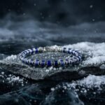 Lapis Lazuli Bracelet VIII (6mm) - 图片 3