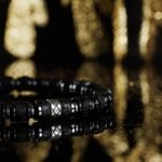 Lava Bracelet IV (6mm) - 图片 5