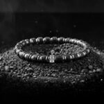 Lava Bracelet IV (6mm) - 图片 3