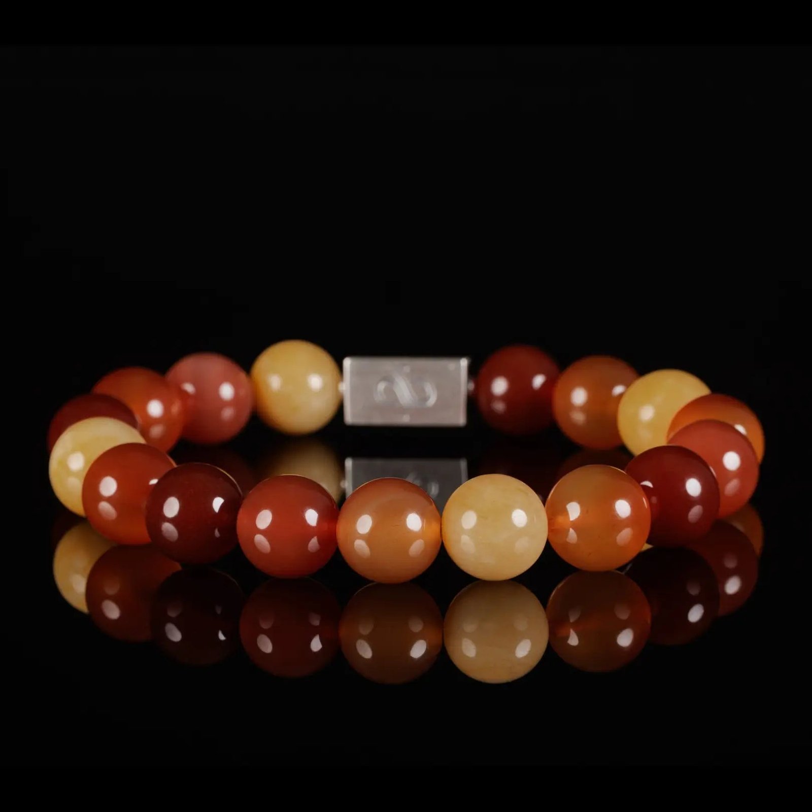 MixedLanternI_12mm_product.jpg Mixed Lantern Bracelet I (12mm) - 图片 1