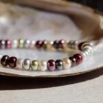 Multicolor Pearl Bracelet I (5-5.5mm) - 图片 3
