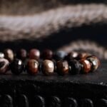 Petrified Wood Bracelet II (8mm) - 图片 4