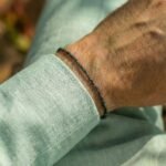 Raw Black Diamond Bracelet I (2-2.5mm) - 图片 4