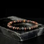 Red Creek Jasper Bracelet IV (6mm) - 图片 4