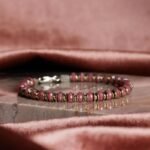 Rhodonite Bracelet III (6mm) - 图片 3