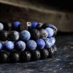 Sodalite Bracelet Bundle VI (8mm) - 图片 6