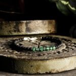 Emerald Bracelet V (3-5mm) - 图片 3