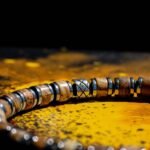 Landscape Jasper Bracelet VII (6mm) - 图片 4