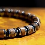 Landscape Jasper Bracelet VII (6mm) - 图片 3
