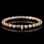 Dune Strider Bracelet Pair (4&6mm) - 图片 6