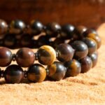 Tiger Iron Bracelet VI (8mm) - 图片 4