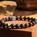 Tiger Iron Bracelet VI (8mm) - 图片 3