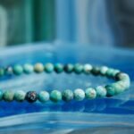 Turquoise Bracelet V (4mm) - 图片 3