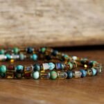 Turquoise Bracelet III (4mm) - 图片 3