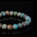 Turquoise Bracelet X (8mm) - 图片 3