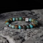 Turquoise Bracelet X (8mm) - 图片 5