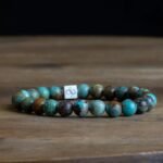 Turquoise Bracelet X (8mm) - 图片 4