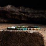 Turquoise Bracelet IX (3mm) - 图片 5