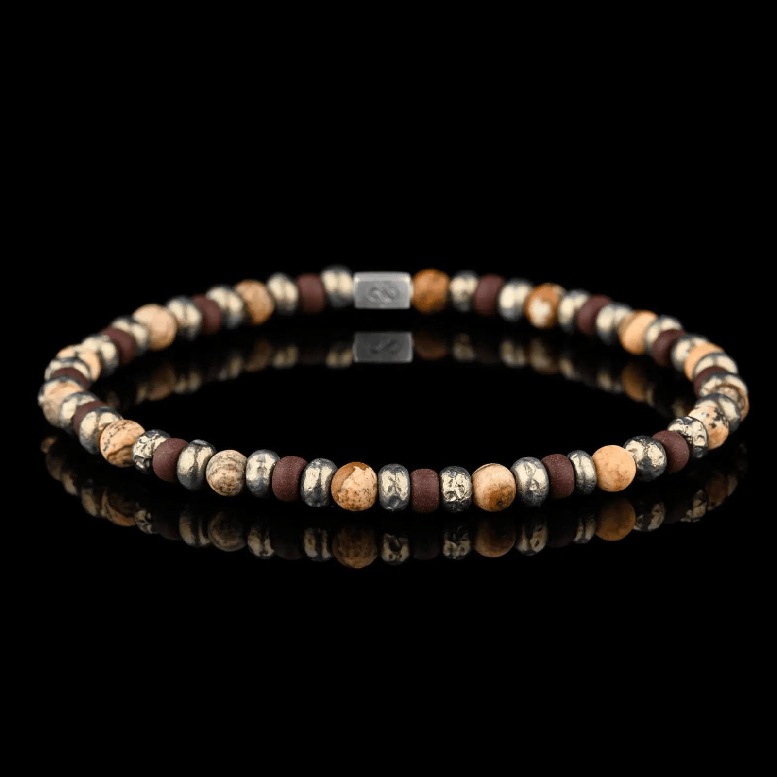 Zondertitel_2000x2000px-865951.png Landscape Jasper Baroque Bracelet IX (4mm) - 图片 1