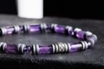 Amethyst Bracelet XV (5mm) - 图片 3