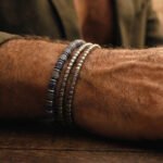Blue Aventurine Bracelet IV (6mm) - 图片 4