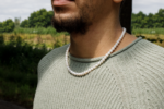 Pearl Necklace IX (7-8mm) - 图片 3