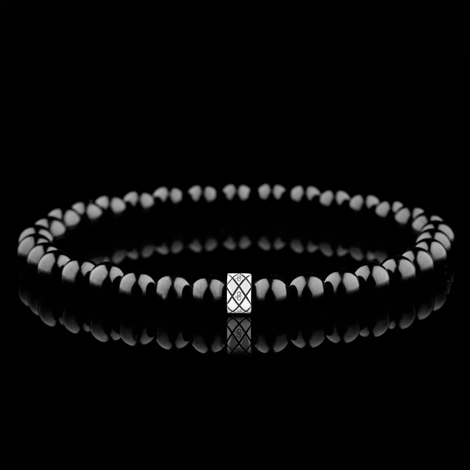 square1-BlackTourmalineBraceletVIII_6mm_1.jpg Black Tourmaline Bracelet VIII (6mm) - 图片 1