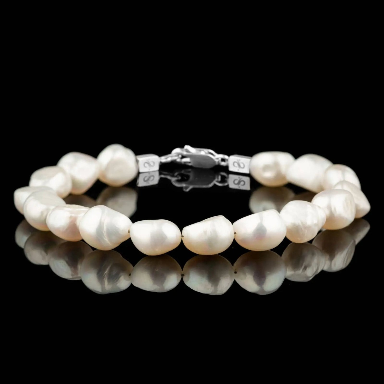 square1-PearlBraceletVI_9-10mm.jpg Pearl Bracelet VI (9-10mm) - 图片 1