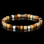 Bronze Nomad Bracelet Bundle (4mm) - 图片 7