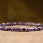 Amethyst Bracelet XV (5mm) - 图片 4