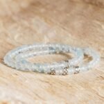 Aquamarine Bracelet XIV (6mm) - 图片 3