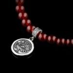 Vermillion Bird Bracelet (6mm) - 图片 3