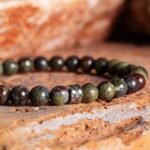 Dragon Blood Jasper Bracelet IX (6mm) - 图片 3