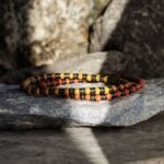 Hematite - Yellow Bracelet XVI (4mm) - 图片 3