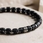 Lava Bracelet IV (6mm) - 图片 6