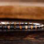 Landscape Jasper Bracelet VIII (4mm) - 图片 3